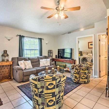 Cozy Canalfront Home Less Than 2 Miles To Hudson Beach! Eksteriør bilde