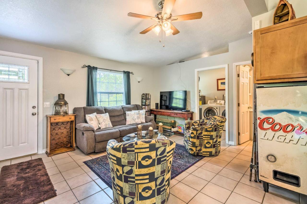 Cozy Canalfront Home Less Than 2 Miles To Hudson Beach! Eksteriør bilde
